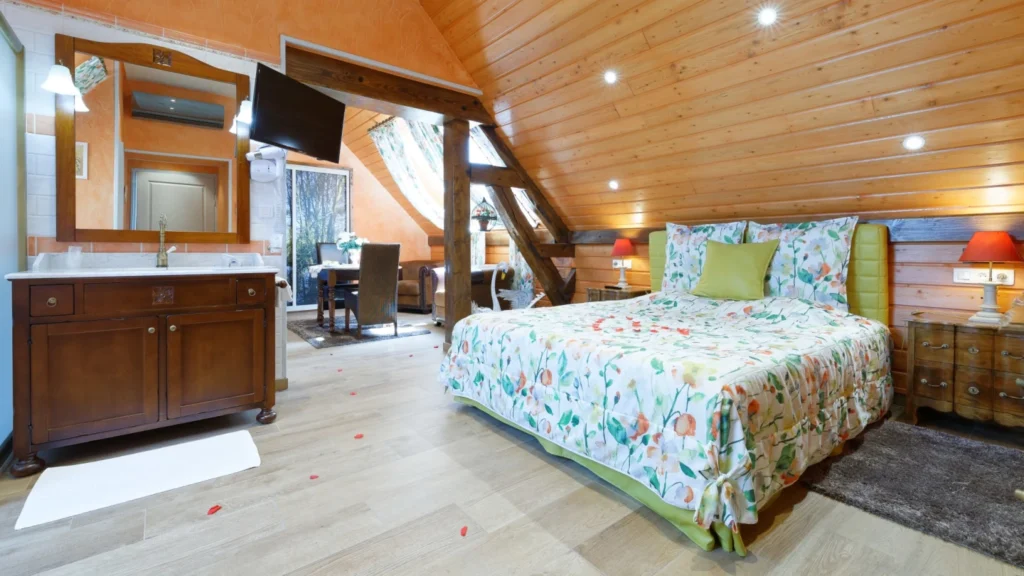 suite champetre à Augers en Brie près de Provins en Seine et Marne 77