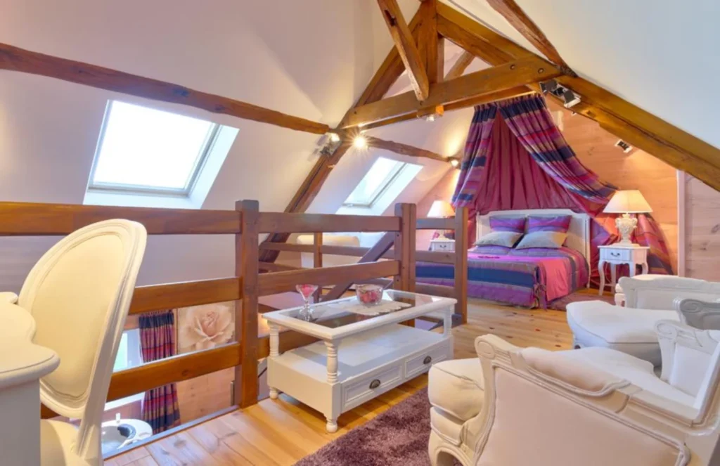 suite champetre à Augers en Brie près de Provins en Seine et Marne 77